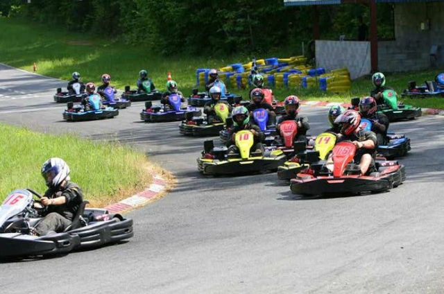 Gara di kart 